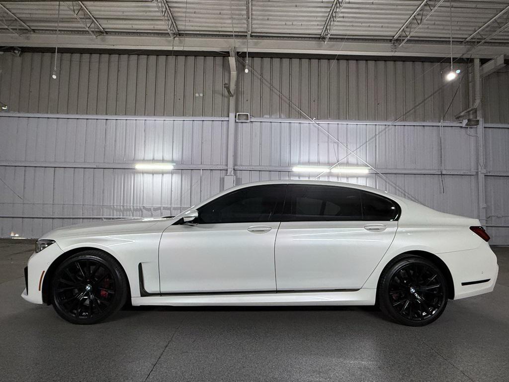 used 2022 BMW 750 car, priced at $50,270