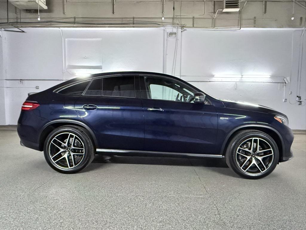 used 2019 Mercedes-Benz AMG GLE 43 car, priced at $35,000
