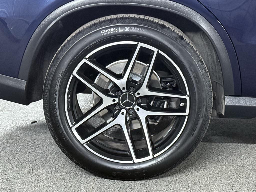 used 2019 Mercedes-Benz AMG GLE 43 car, priced at $35,000