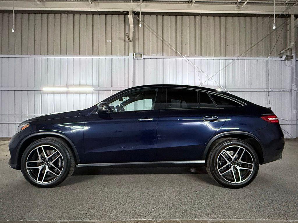 used 2019 Mercedes-Benz AMG GLE 43 car, priced at $32,000