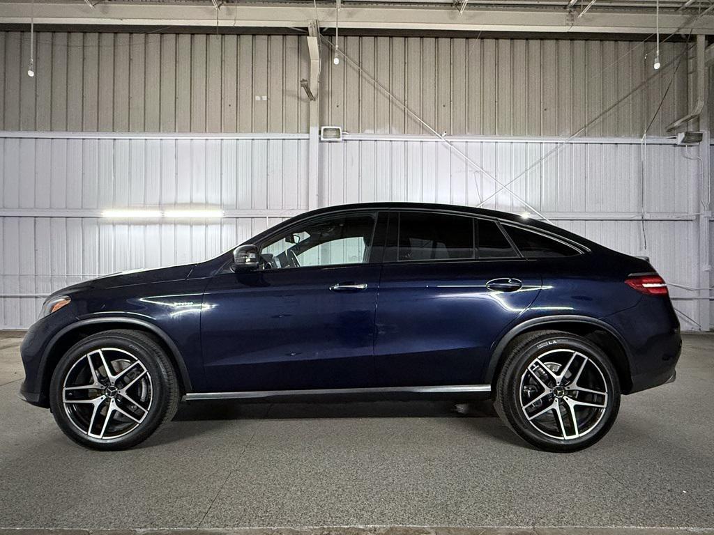 used 2019 Mercedes-Benz AMG GLE 43 car, priced at $35,000