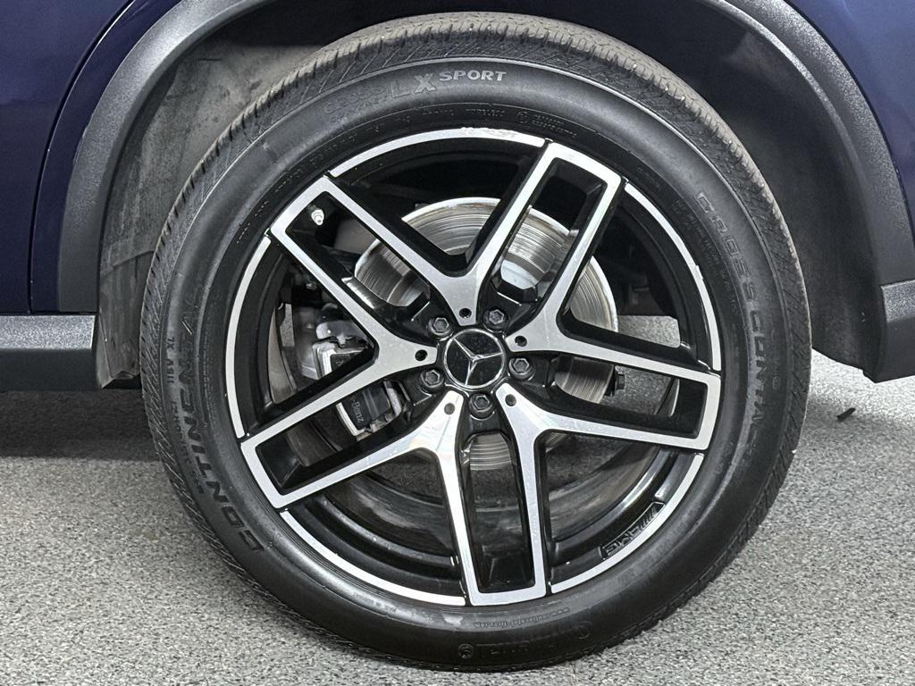 used 2019 Mercedes-Benz AMG GLE 43 car, priced at $35,000