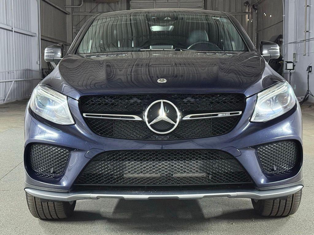 used 2019 Mercedes-Benz AMG GLE 43 car, priced at $32,000