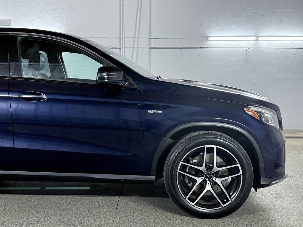 used 2019 Mercedes-Benz AMG GLE 43 car, priced at $35,000