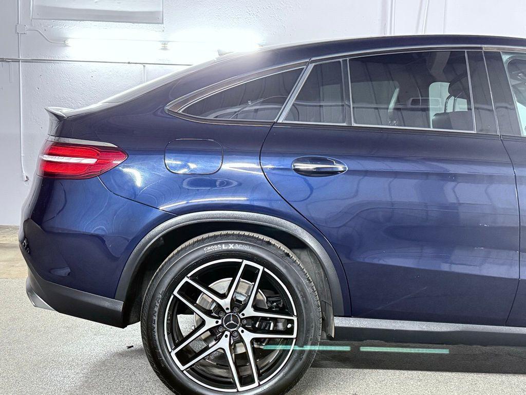 used 2019 Mercedes-Benz AMG GLE 43 car, priced at $32,000