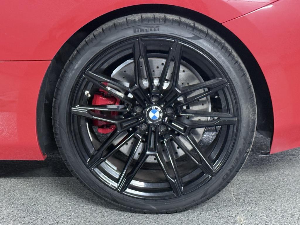 used 2024 BMW M2 car, priced at $66,500