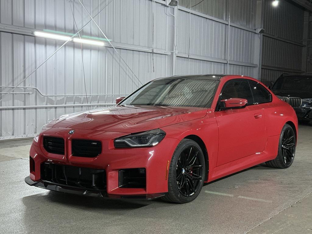 used 2024 BMW M2 car, priced at $66,500