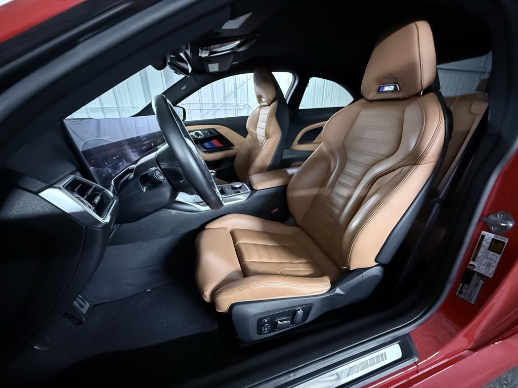 used 2024 BMW M2 car, priced at $66,500