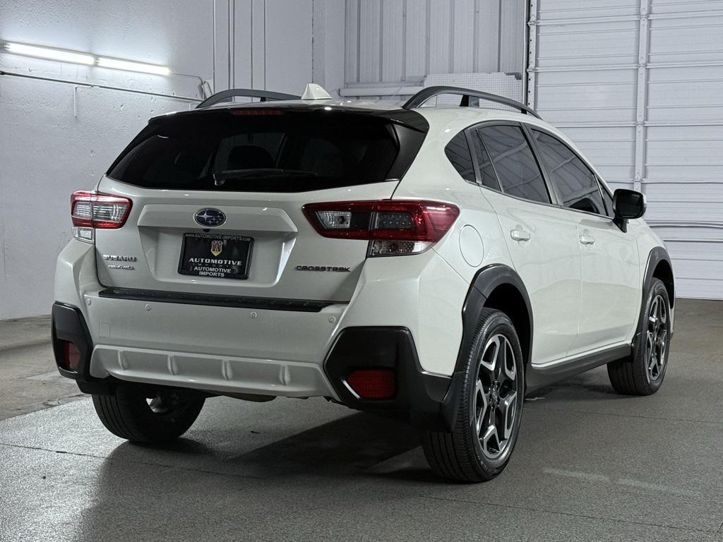 used 2020 Subaru Crosstrek car, priced at $23,600