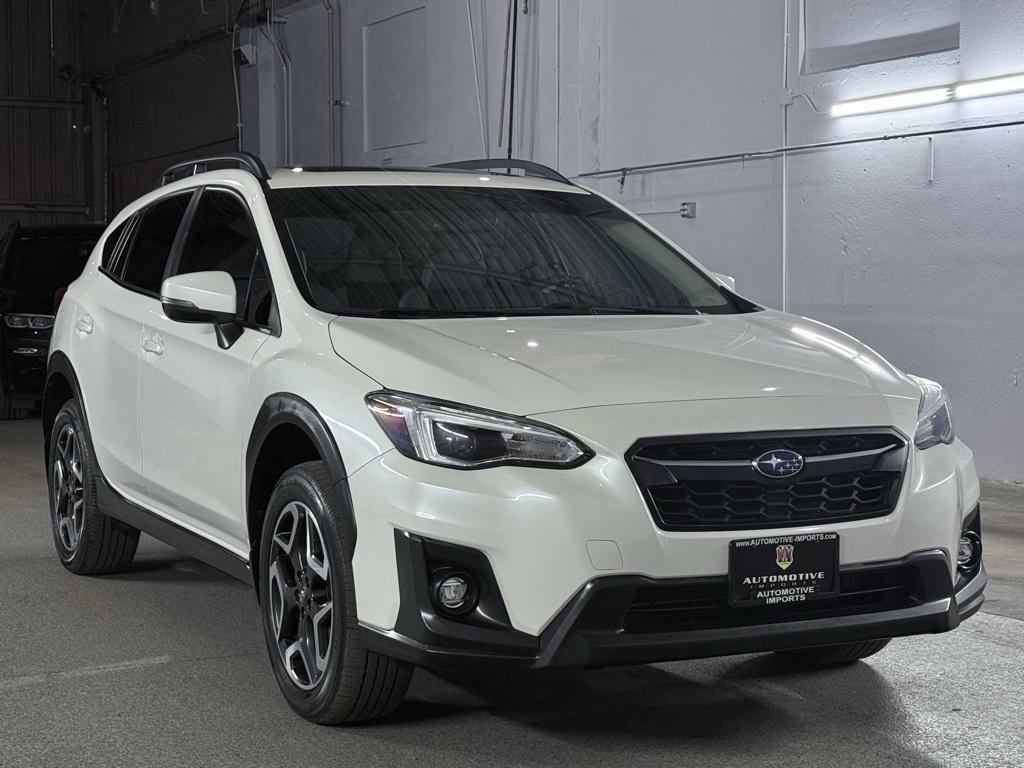 used 2020 Subaru Crosstrek car, priced at $23,600