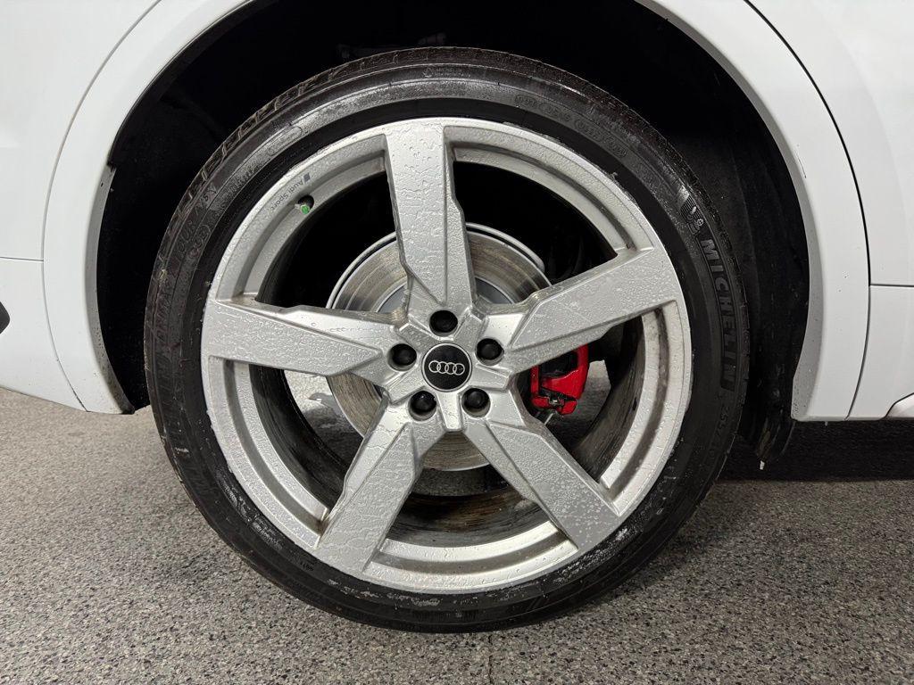 used 2023 Audi SQ5 car, priced at $39,100