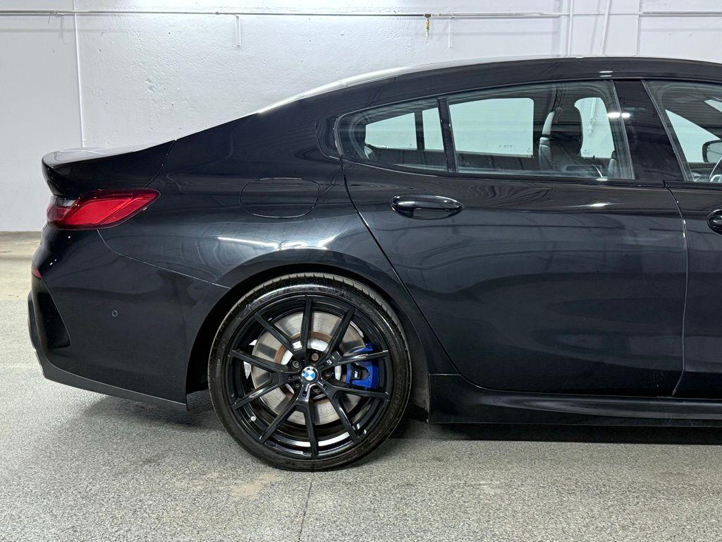 used 2023 BMW M850 Gran Coupe car, priced at $62,000