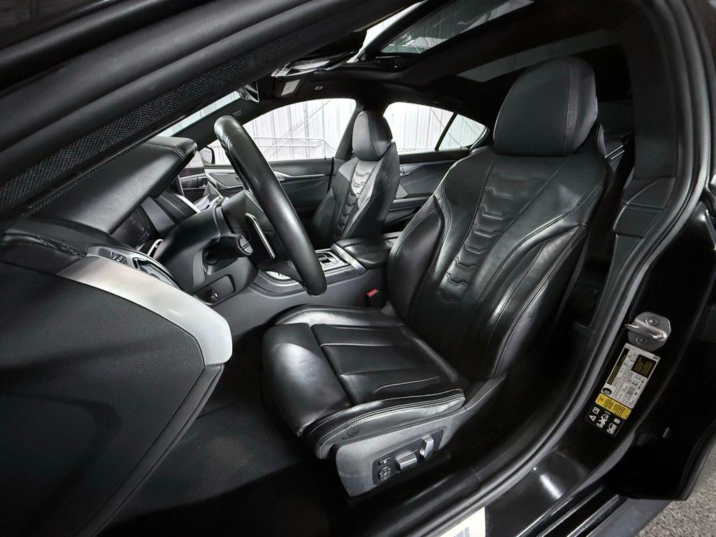 used 2023 BMW M850 Gran Coupe car, priced at $62,000