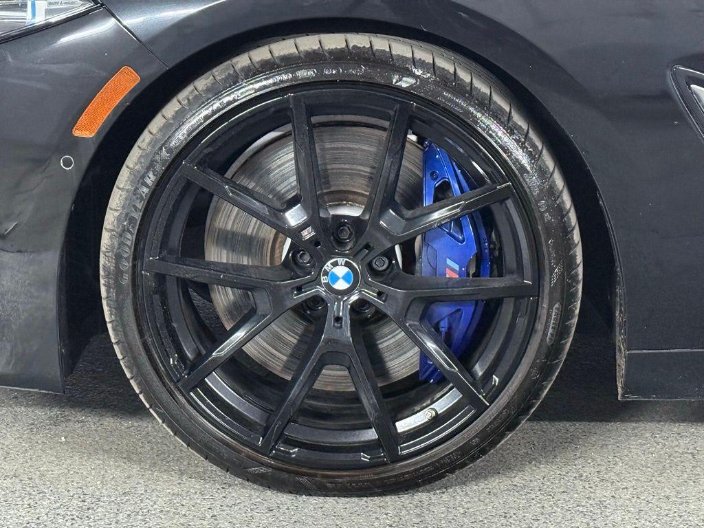 used 2023 BMW M850 Gran Coupe car, priced at $62,000