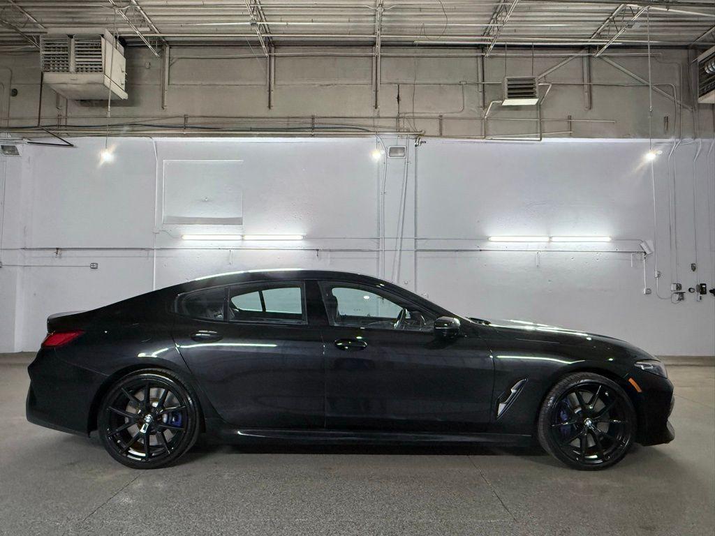 used 2023 BMW M850 Gran Coupe car, priced at $62,000