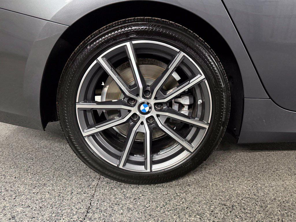 used 2021 BMW 330 car, priced at $25,990