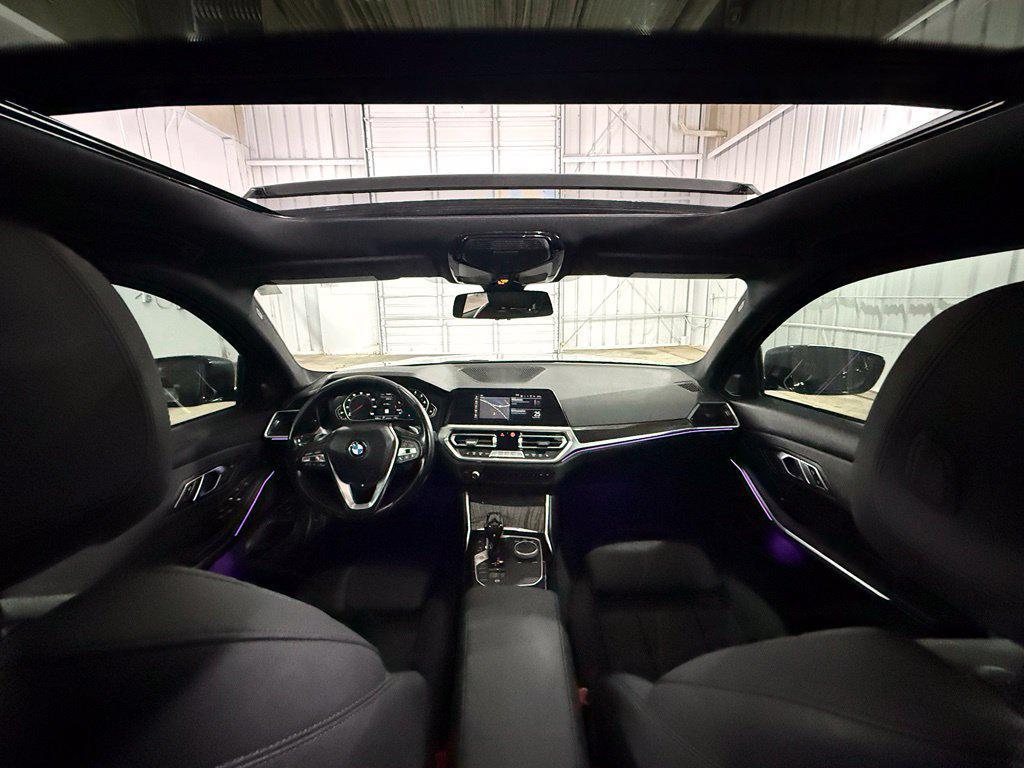 BMW 3 Series view 46