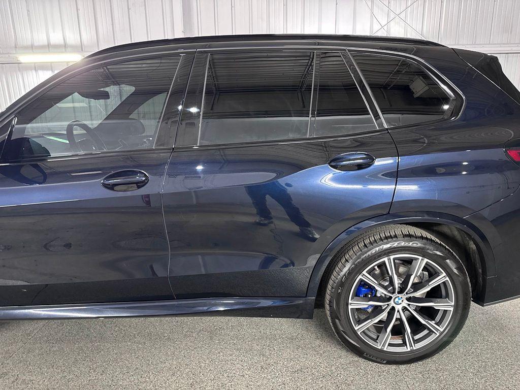 used 2024 BMW X5 car, priced at $53,000