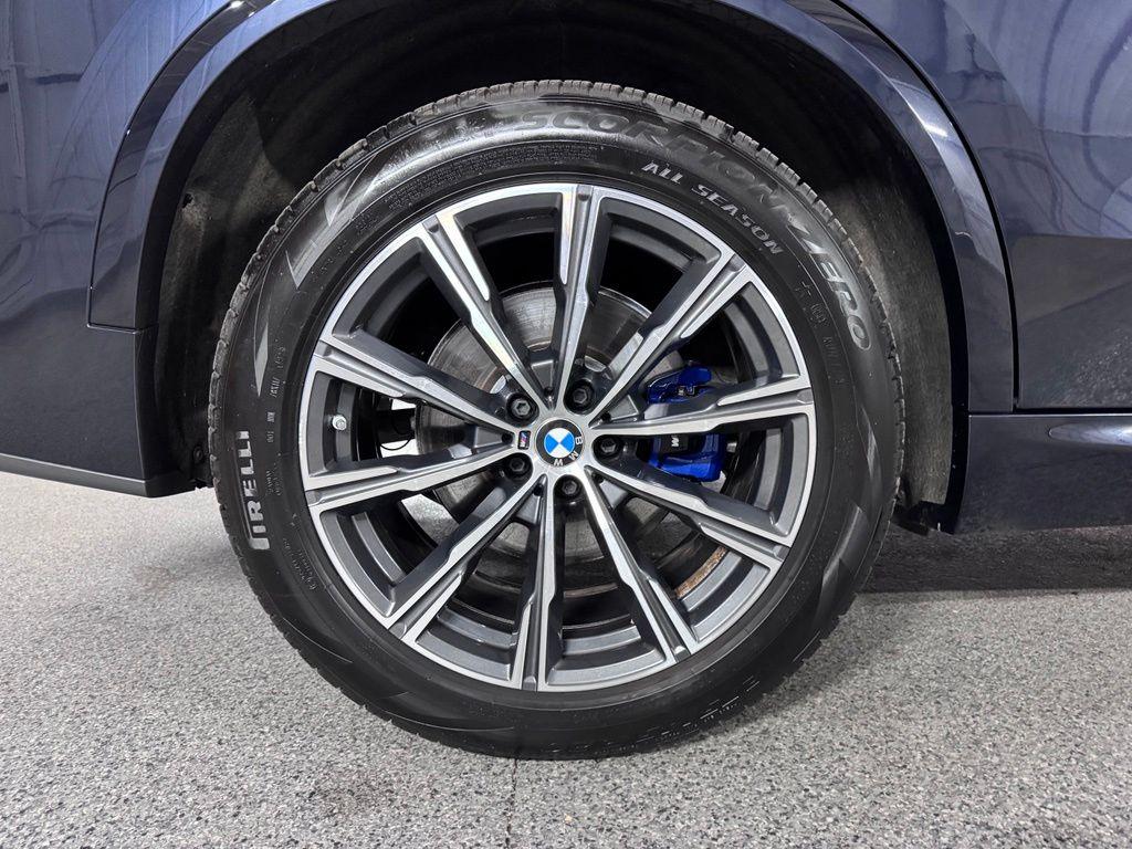 used 2024 BMW X5 car, priced at $53,000