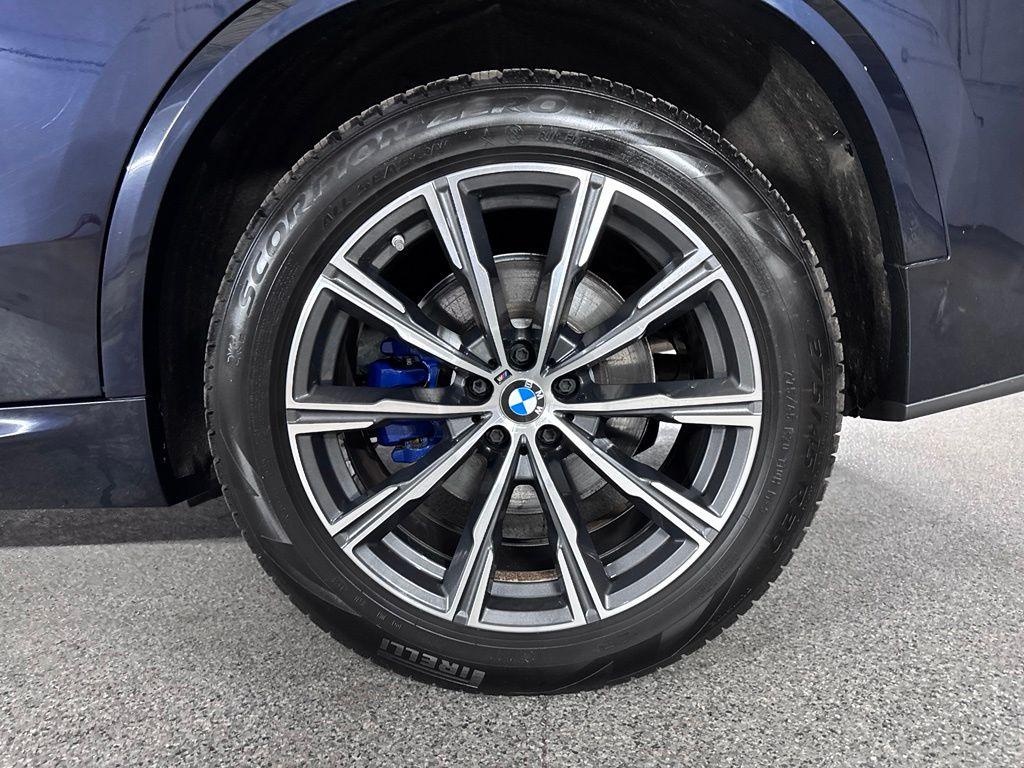 used 2024 BMW X5 car, priced at $53,000