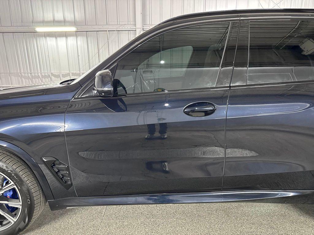 used 2024 BMW X5 car, priced at $53,000