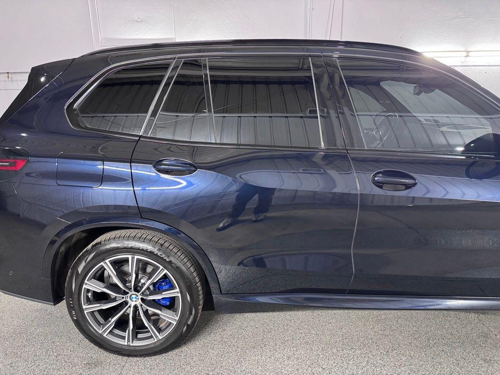 used 2024 BMW X5 car, priced at $53,000