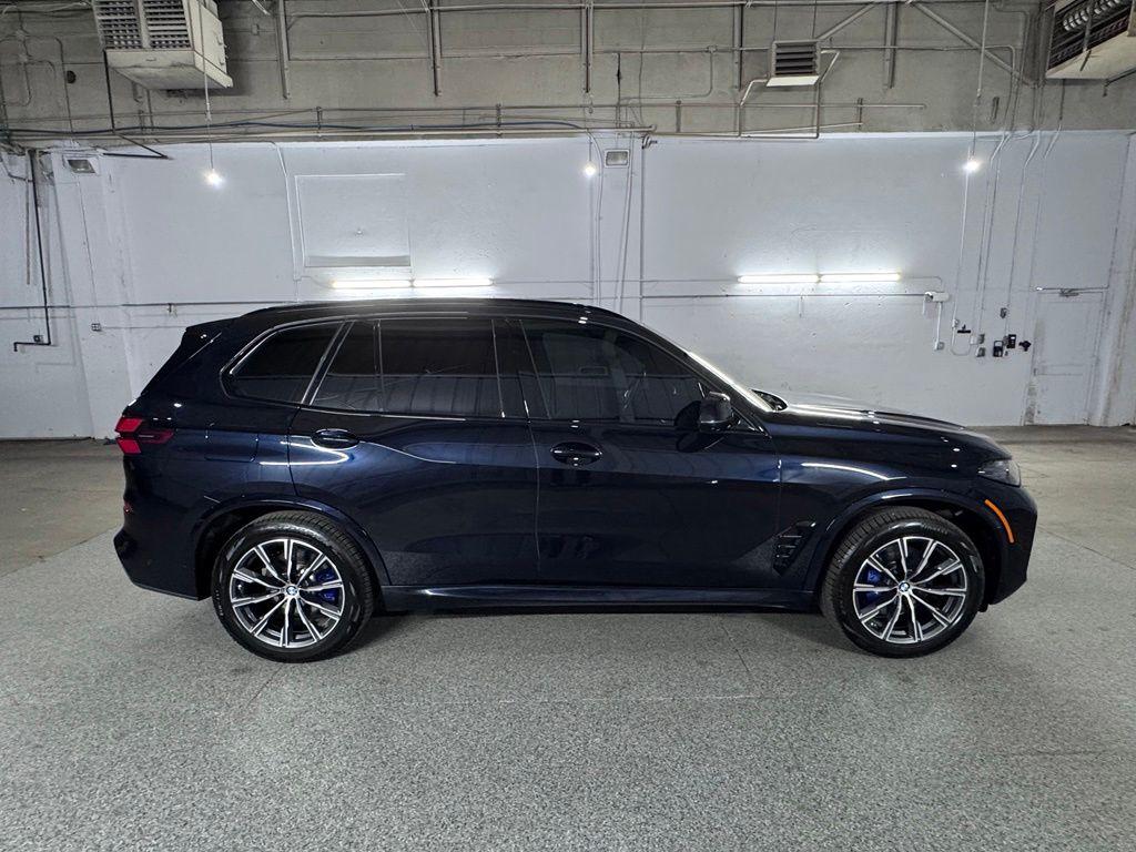 used 2024 BMW X5 car, priced at $53,000