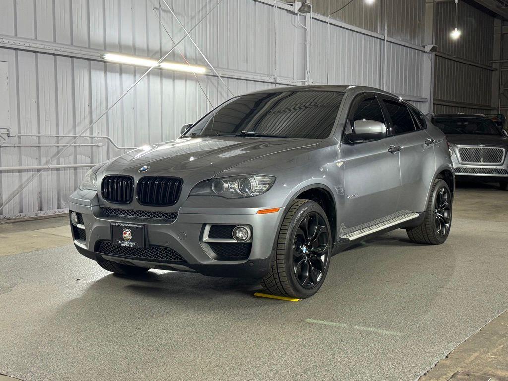 used 2013 BMW X6 car, priced at $13,000