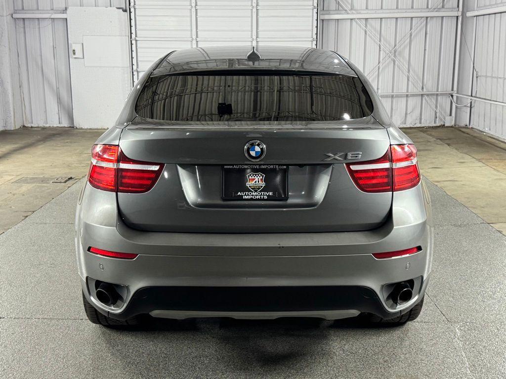 used 2013 BMW X6 car, priced at $13,000