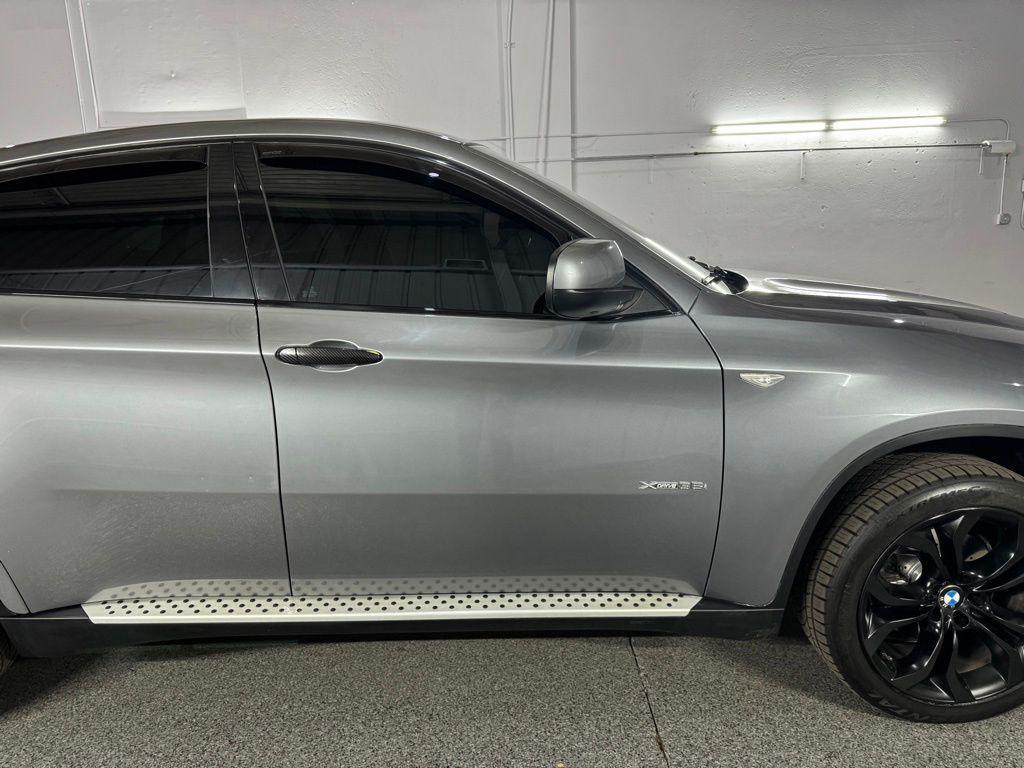 used 2013 BMW X6 car, priced at $13,000