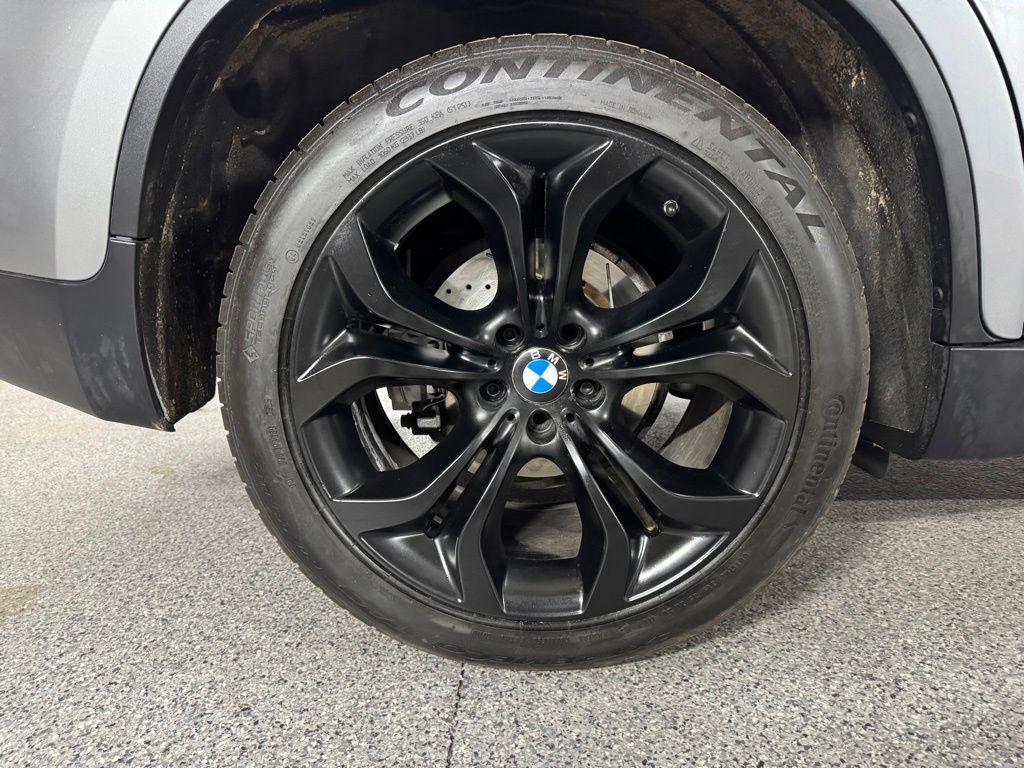 used 2013 BMW X6 car, priced at $13,000