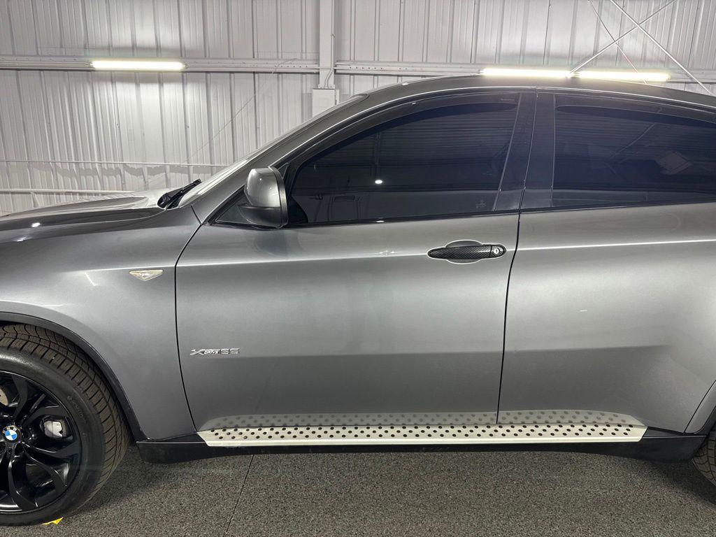 used 2013 BMW X6 car, priced at $13,000