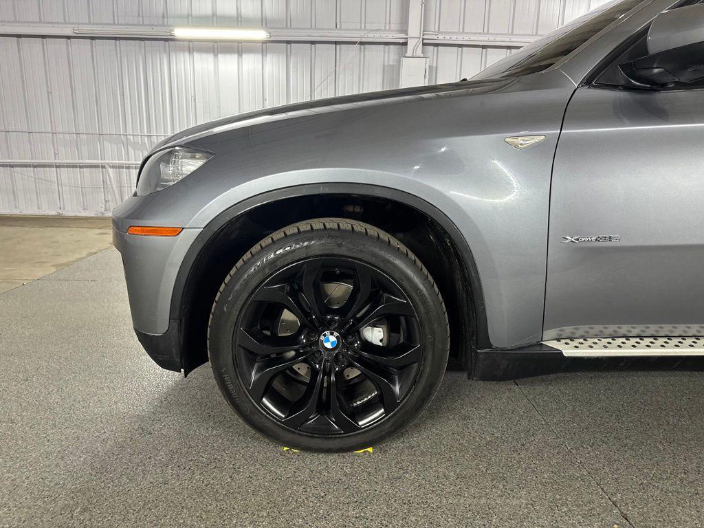 used 2013 BMW X6 car, priced at $13,000
