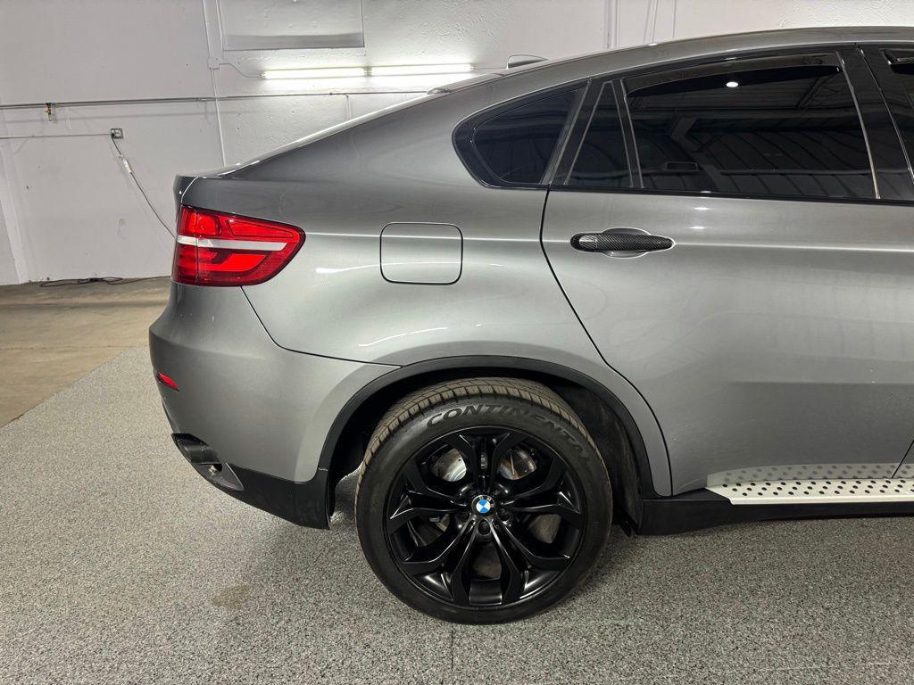 used 2013 BMW X6 car, priced at $13,000