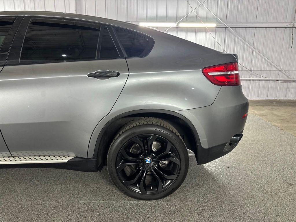 used 2013 BMW X6 car, priced at $13,000