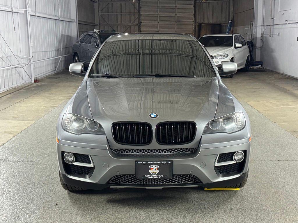 used 2013 BMW X6 car, priced at $13,000
