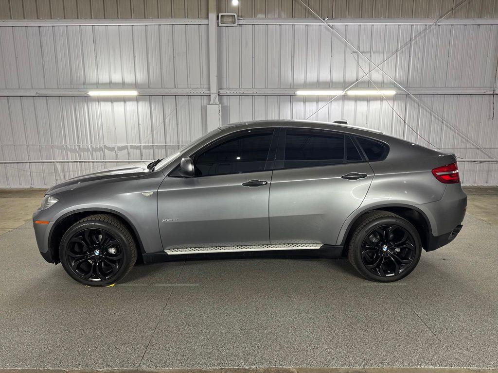 used 2013 BMW X6 car, priced at $13,000