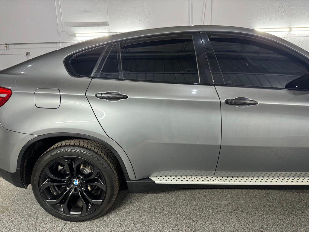 used 2013 BMW X6 car, priced at $13,000