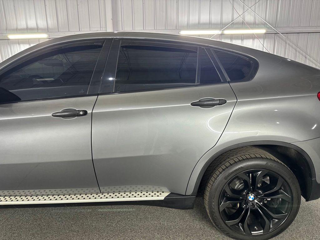 used 2013 BMW X6 car, priced at $13,000