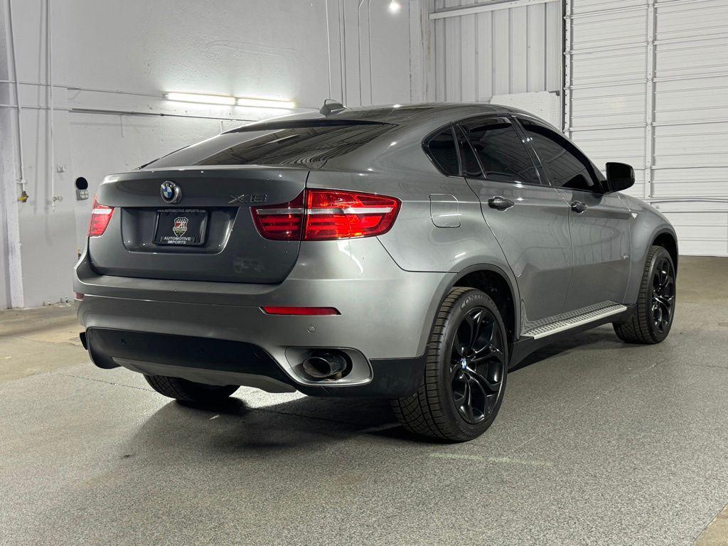 used 2013 BMW X6 car, priced at $13,000