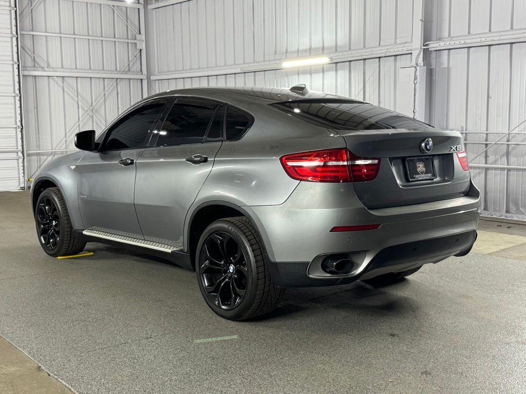 used 2013 BMW X6 car, priced at $13,000