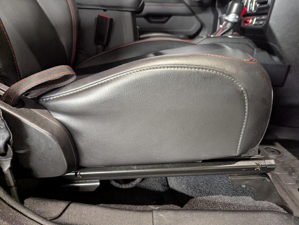 used 2020 Jeep Wrangler Unlimited car, priced at $33,500