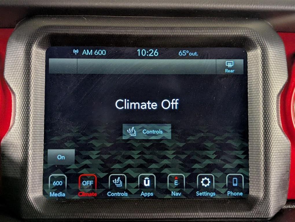 used 2020 Jeep Wrangler Unlimited car, priced at $33,500