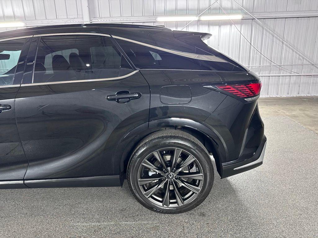 used 2023 Lexus RX 350 car, priced at $53,500