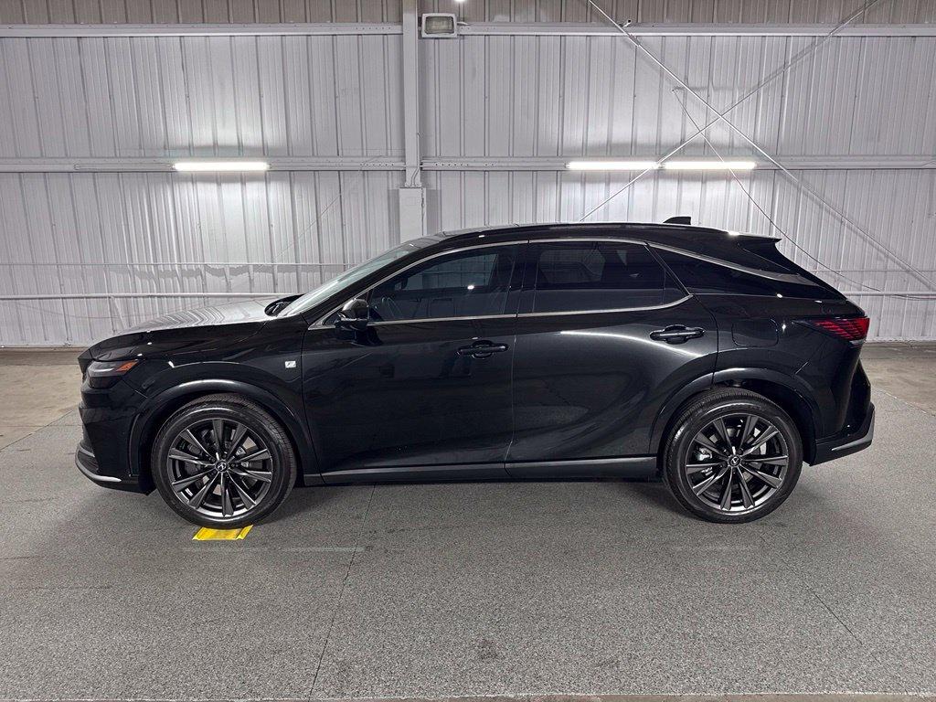 used 2023 Lexus RX 350 car, priced at $49,990