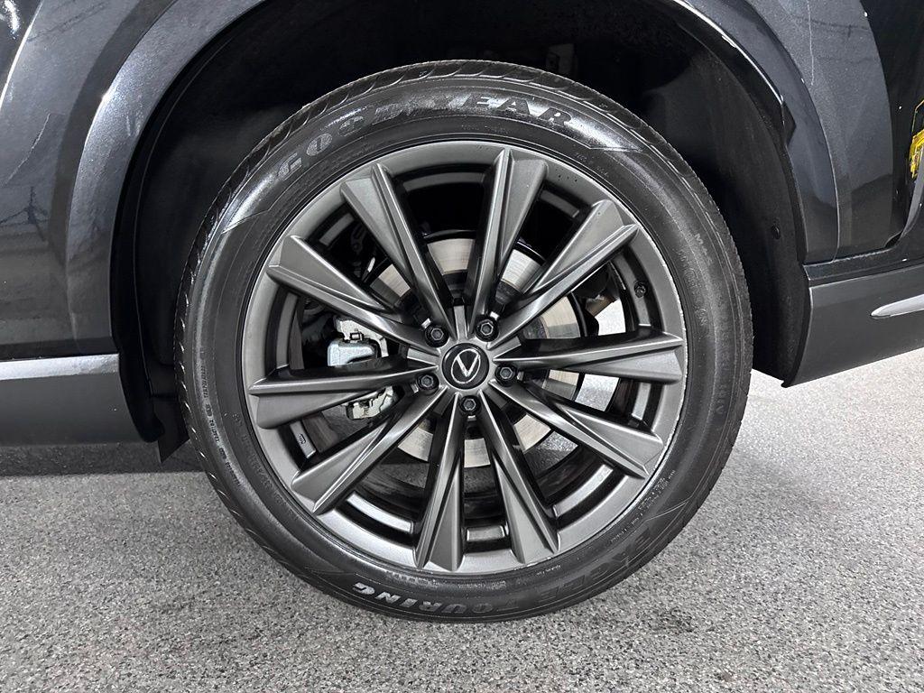 used 2023 Lexus RX 350 car, priced at $53,500
