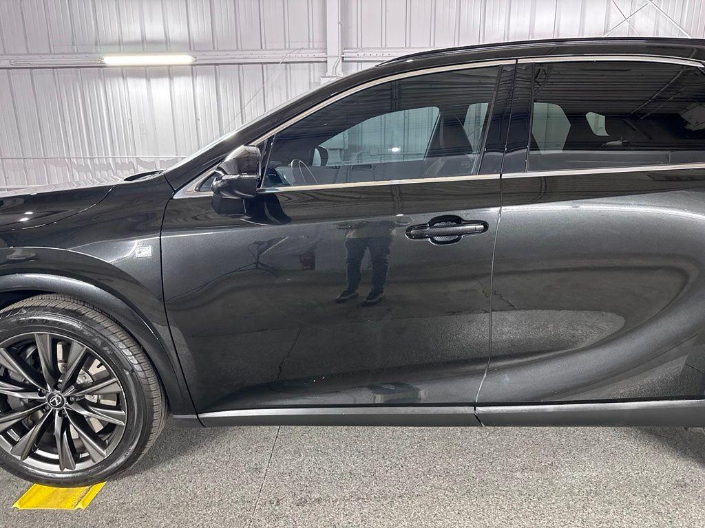 used 2023 Lexus RX 350 car, priced at $53,500