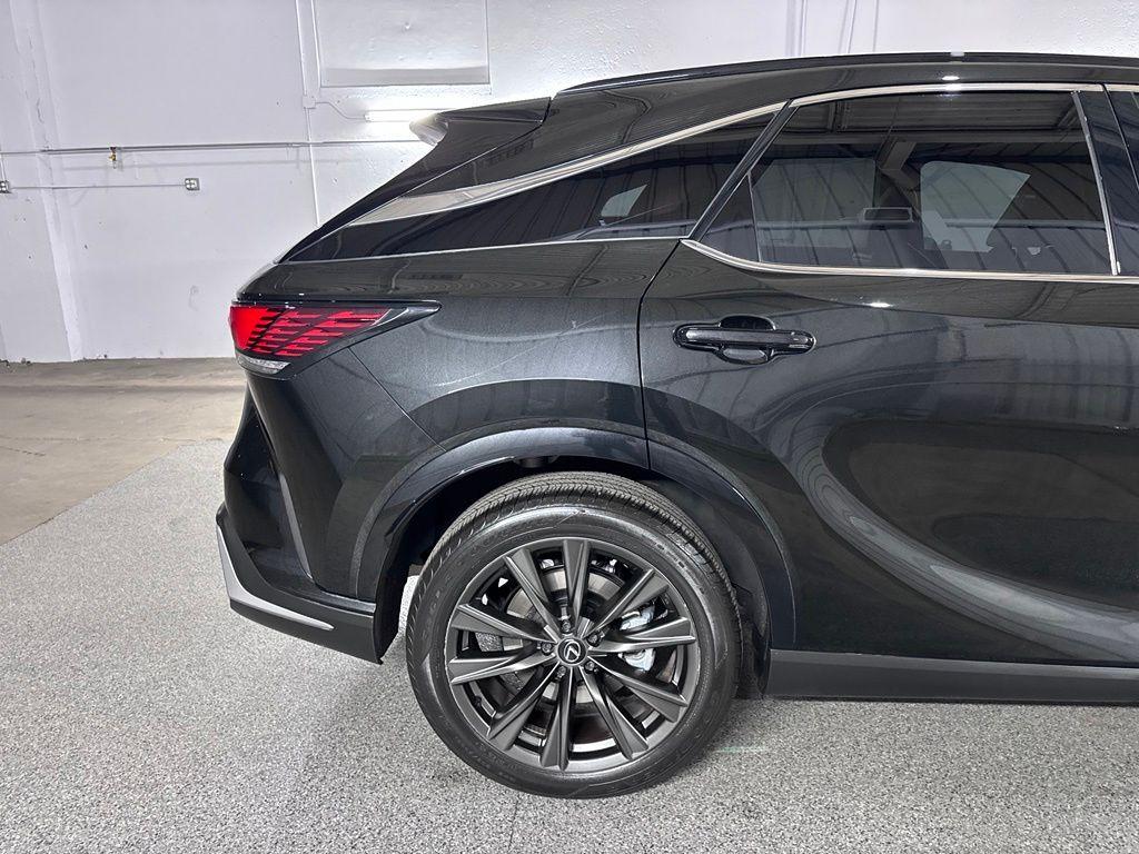 used 2023 Lexus RX 350 car, priced at $53,500