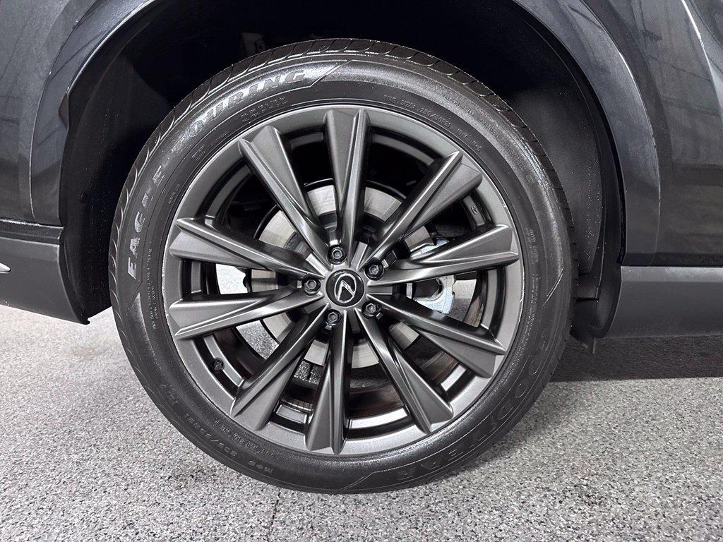 used 2023 Lexus RX 350 car, priced at $49,990