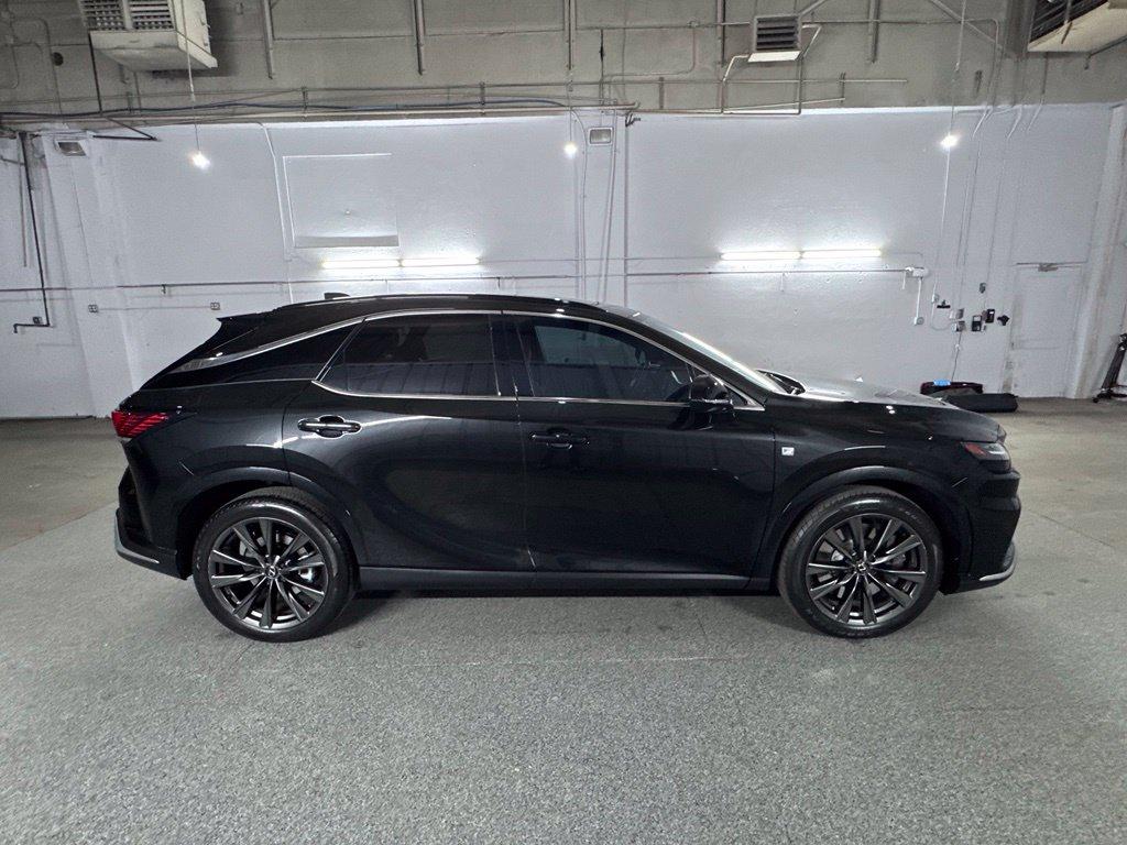 used 2023 Lexus RX 350 car, priced at $49,990